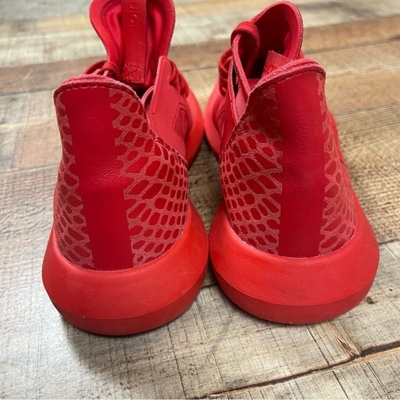 Adidas 7.5 Tubular Defiant Sneakers High Top Basketball Streetwear - Picture 6 of 10